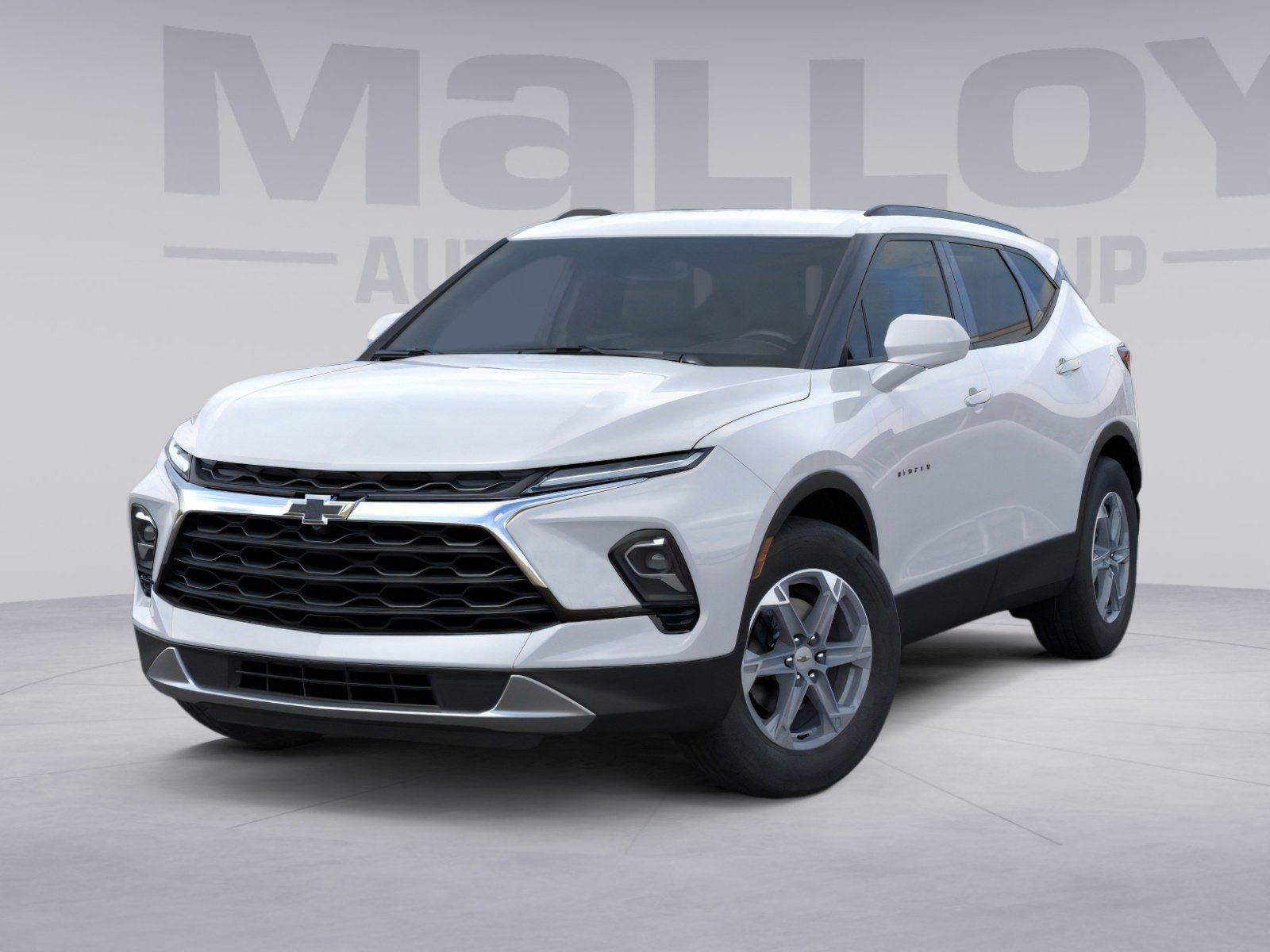 New 2026 Chevrolet Blazer LT w/ Convenience Package image 1