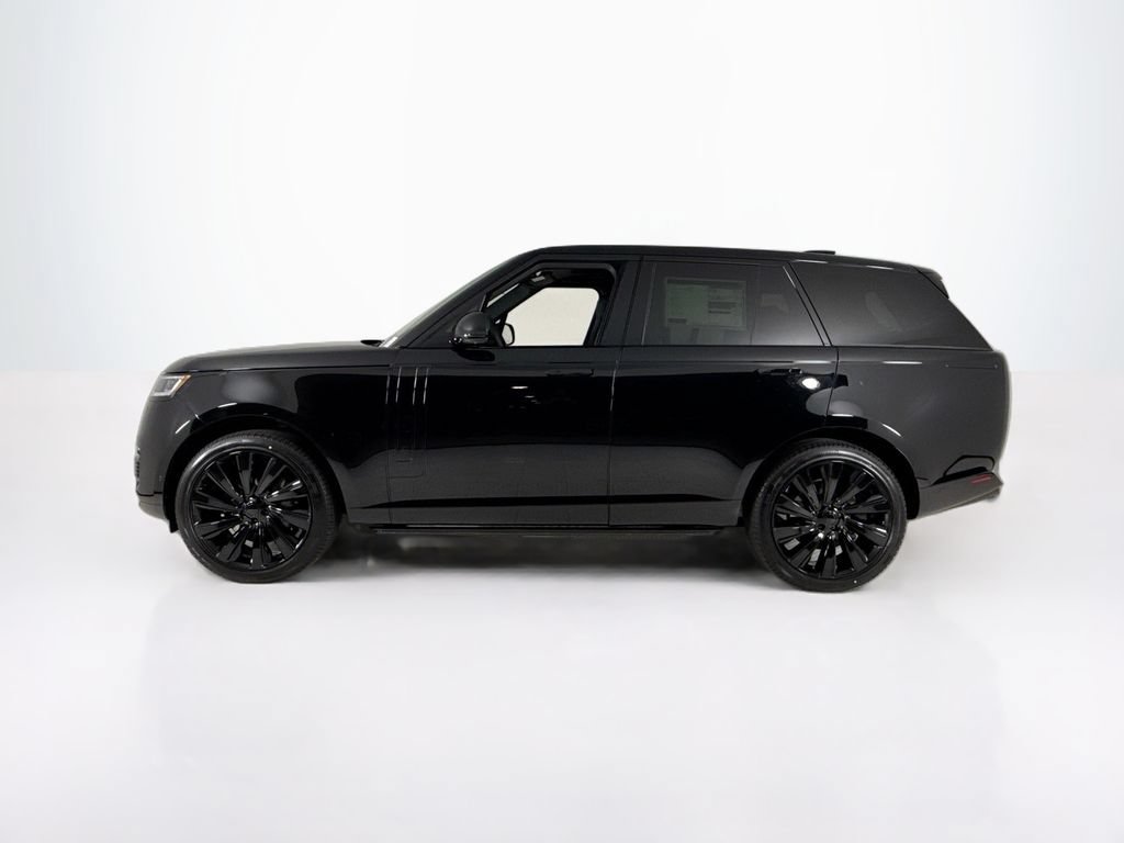 New 2026 Land Rover Range Rover SV AWD/4WD image 2