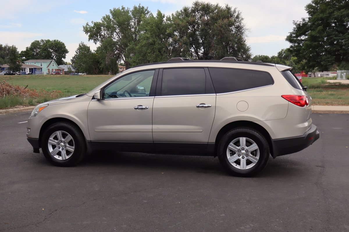 Used 2012 Chevrolet Traverse LT AWD/4WD image 8
