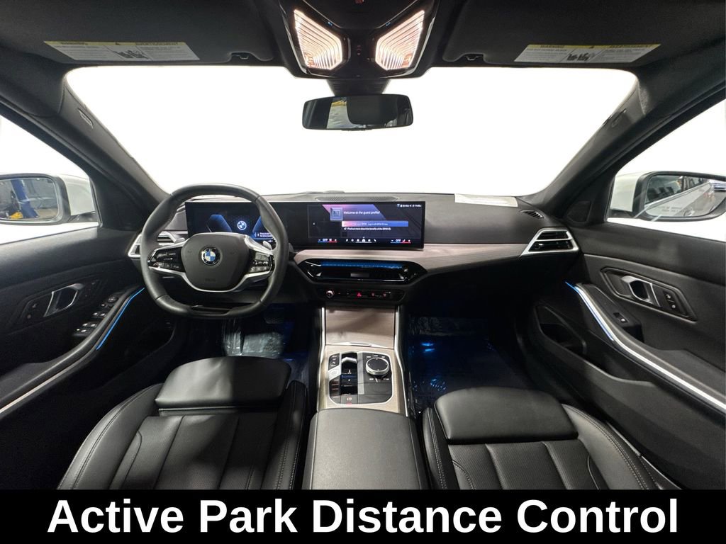 Used 2025 BMW 330i xDrive Sedan image 23