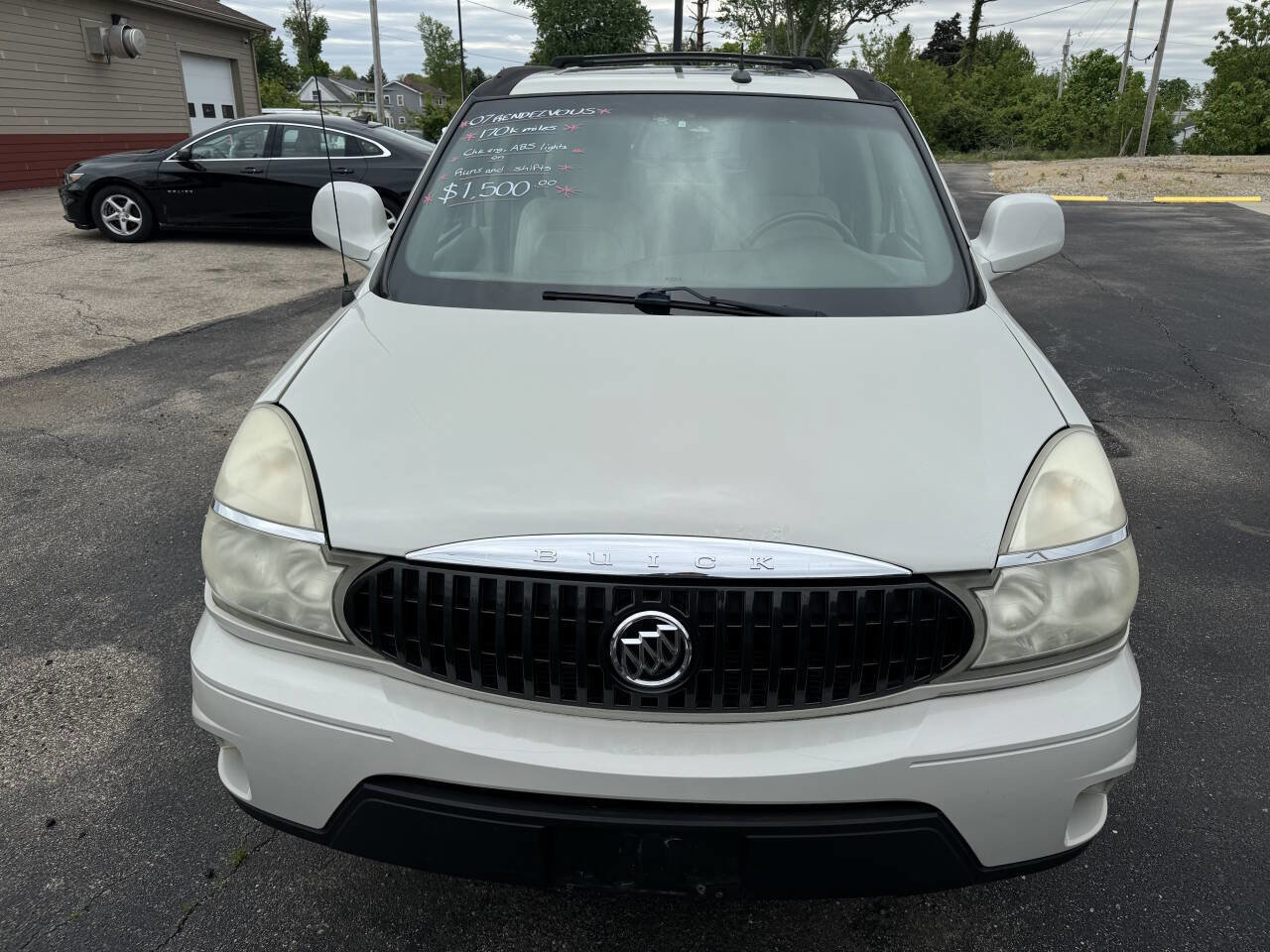 Used 2007 Buick Rendezvous CXL w/ CXL Luxury Package FWD image 3