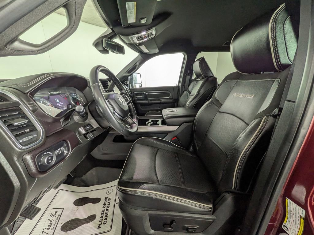 Certified 2023 RAM 2500 Laramie image 18