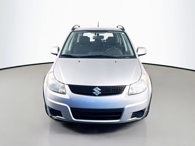 Used 2010 Suzuki SX4 AWD Hatchback image 4