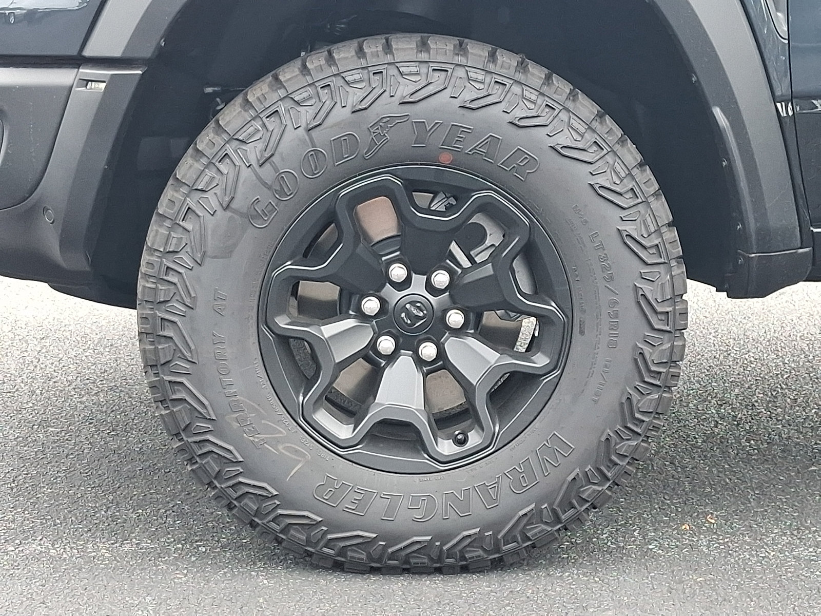 New 2026 RAM 1500 RHO w/ RHO Level 1 Equipment Group AWD/4WD image 5