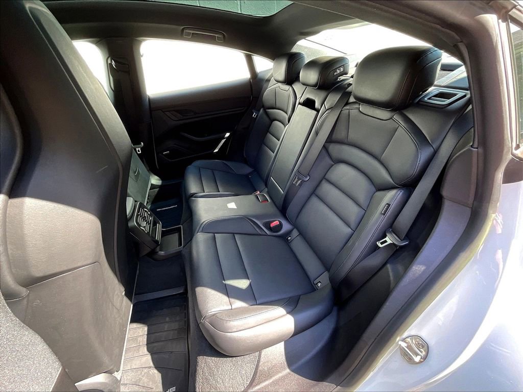 Certified 2024 Porsche Taycan image 22