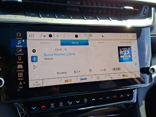 New 2027 Jeep Grand Cherokee Altitude AWD/4WD image 13