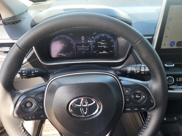 Used 2026 Toyota Corolla Cross XLE w/ Convenience Package AWD/4WD image 16