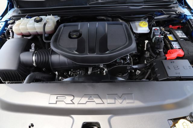 Used 2025 RAM 1500 Rebel w/ Bed Utility Group AWD/4WD image 3