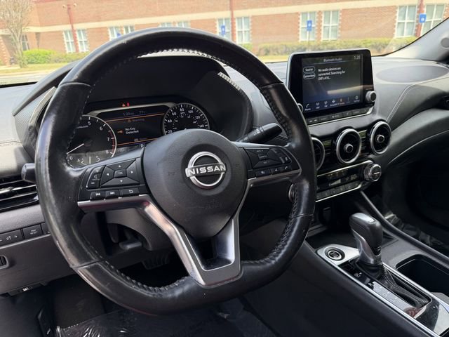 Used 2024 Nissan Sentra SV w/ All-Weather Package FWD image 13