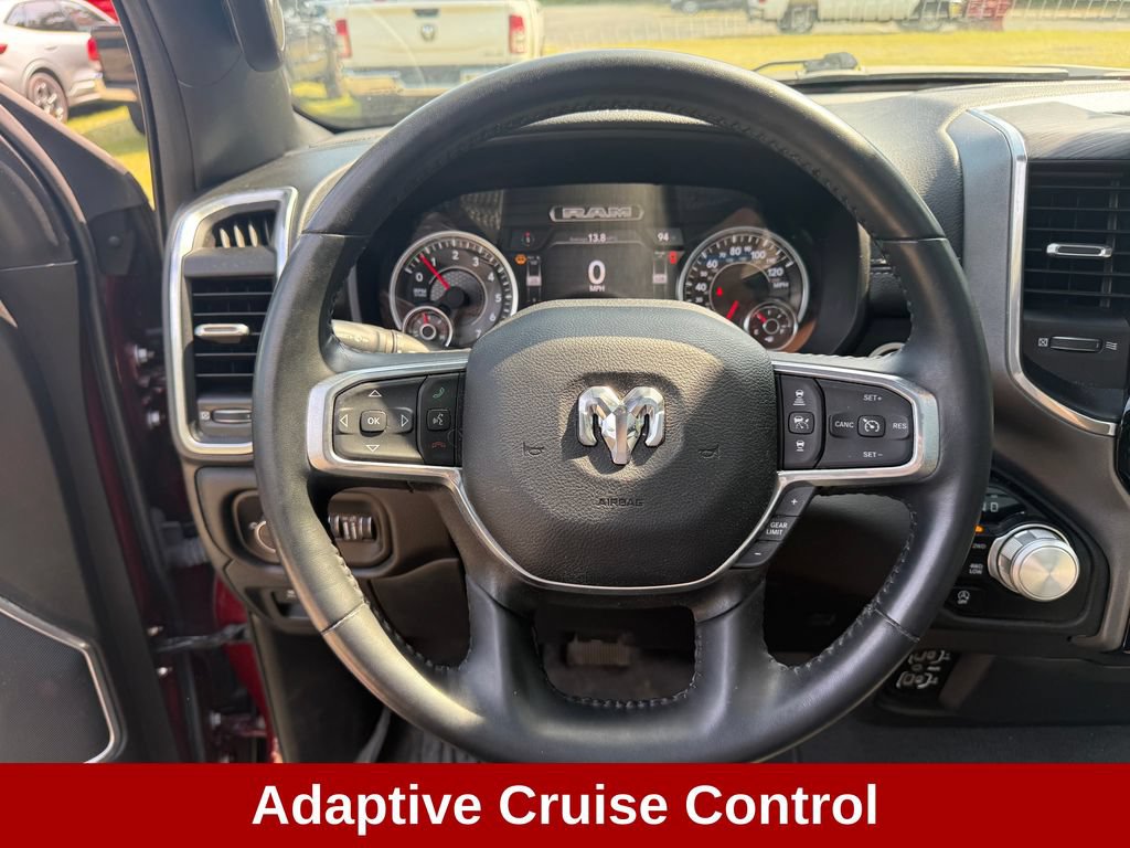 Used 2023 RAM 1500 Laramie AWD/4WD image 15