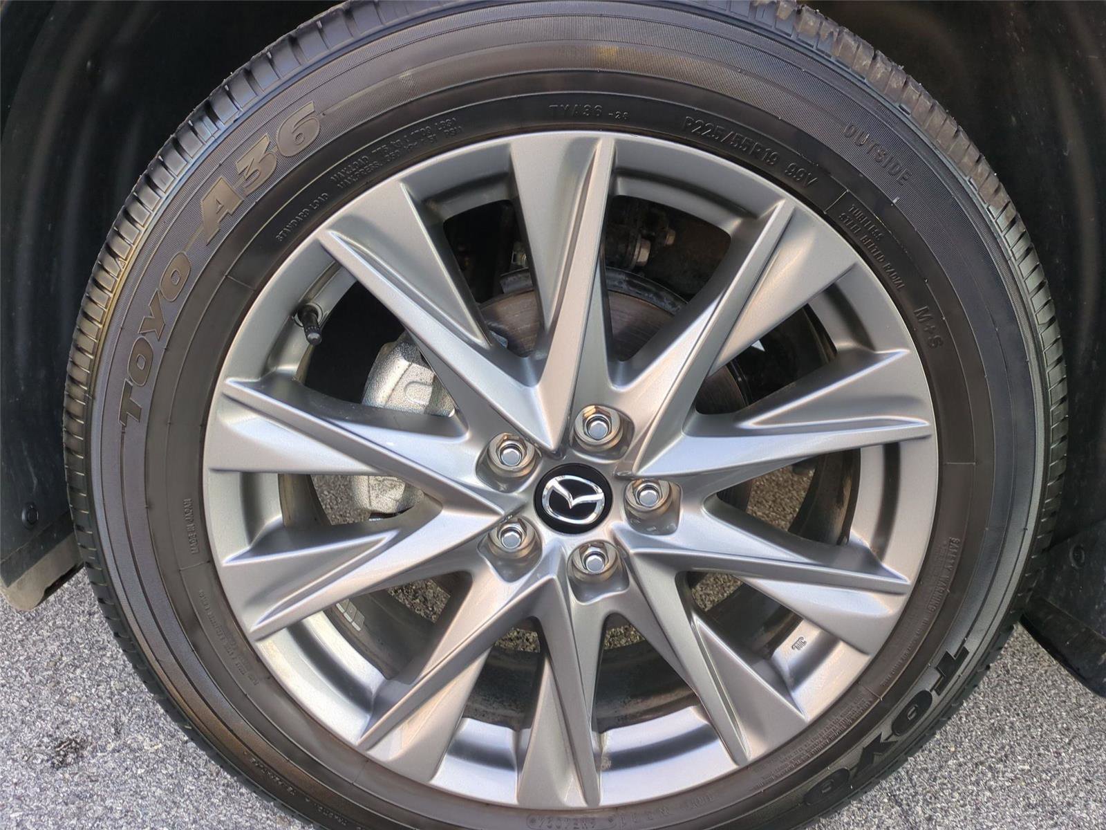 Used 2025 MAZDA CX-5 AWD 2.5 S image 23