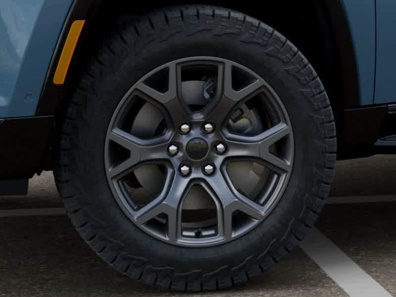 New 2026 Jeep Grand Wagoneer 4WD image 8