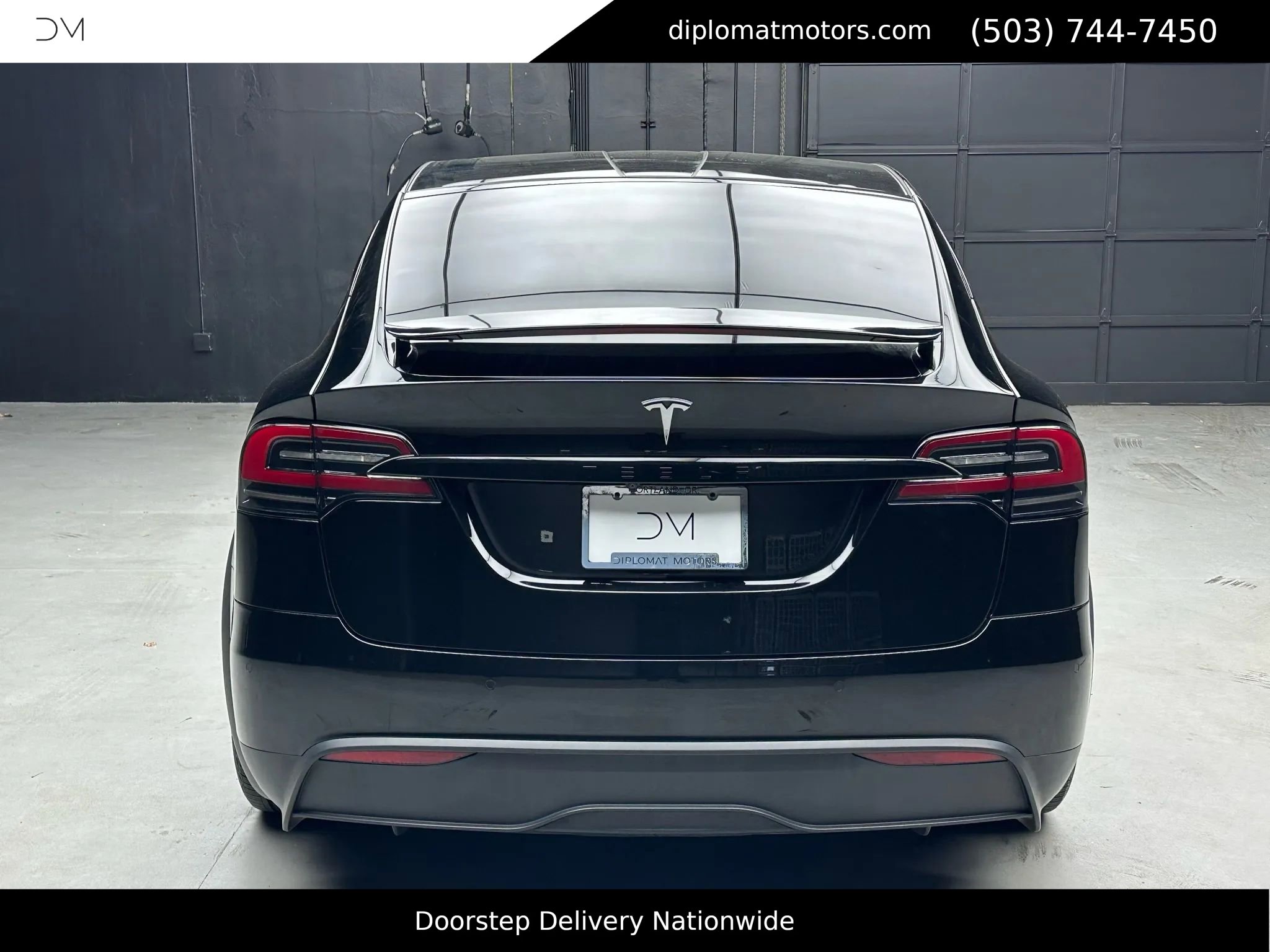 Used 2023 Tesla Model X image 5