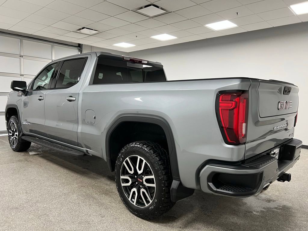 Used 2024 GMC Sierra 1500 AT4 w/ Technology Package image 8