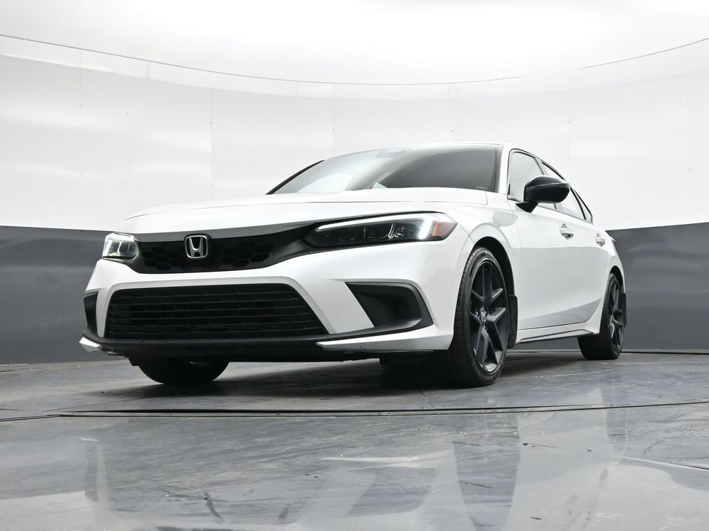 Used 2024 Honda Civic Sport image 41