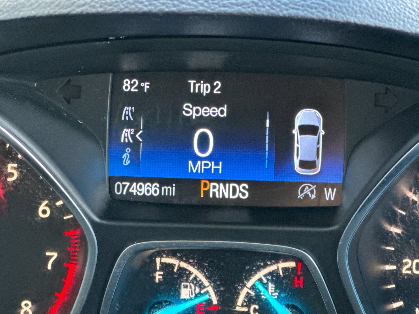 Used 2019 Ford Escape SE FWD image 27