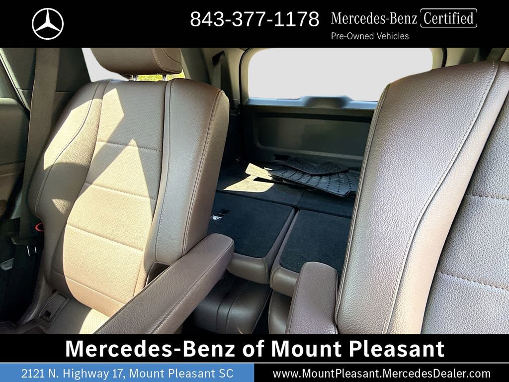 Used 2023 Mercedes-Benz GLS 450 4MATIC w/ AMG Line Exterior image 30