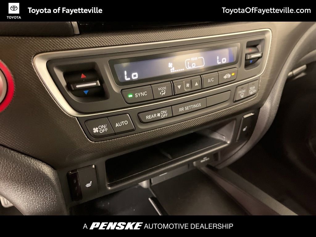 Used 2026 Honda Ridgeline TrailSport image 29