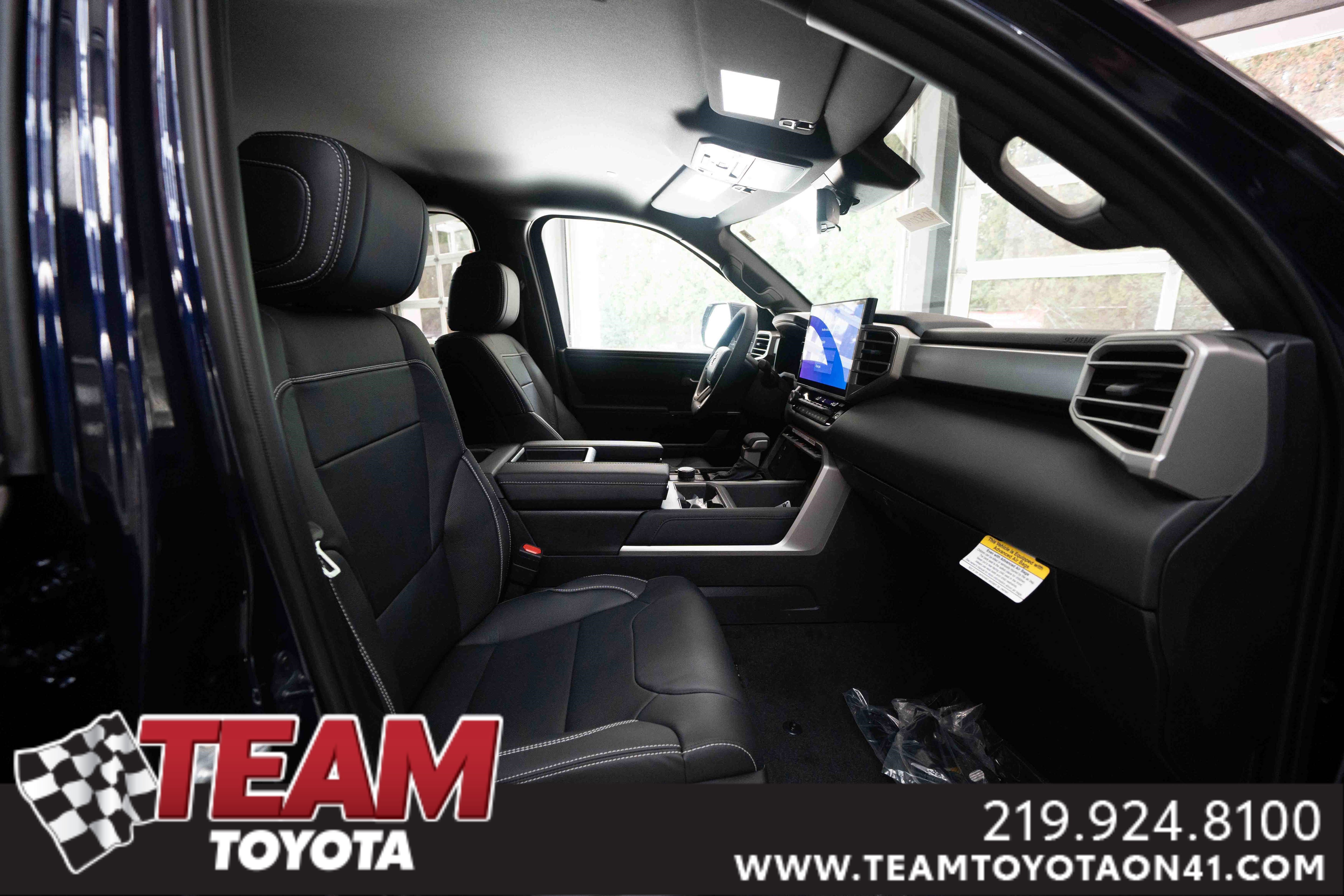 New 2026 Toyota Tundra Limited image 26