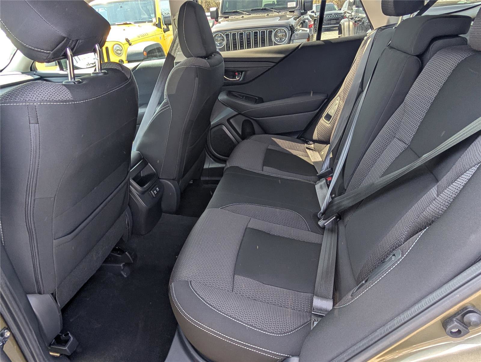 Used 2021 Subaru Outback Premium w/ Popular Package #1 image 14