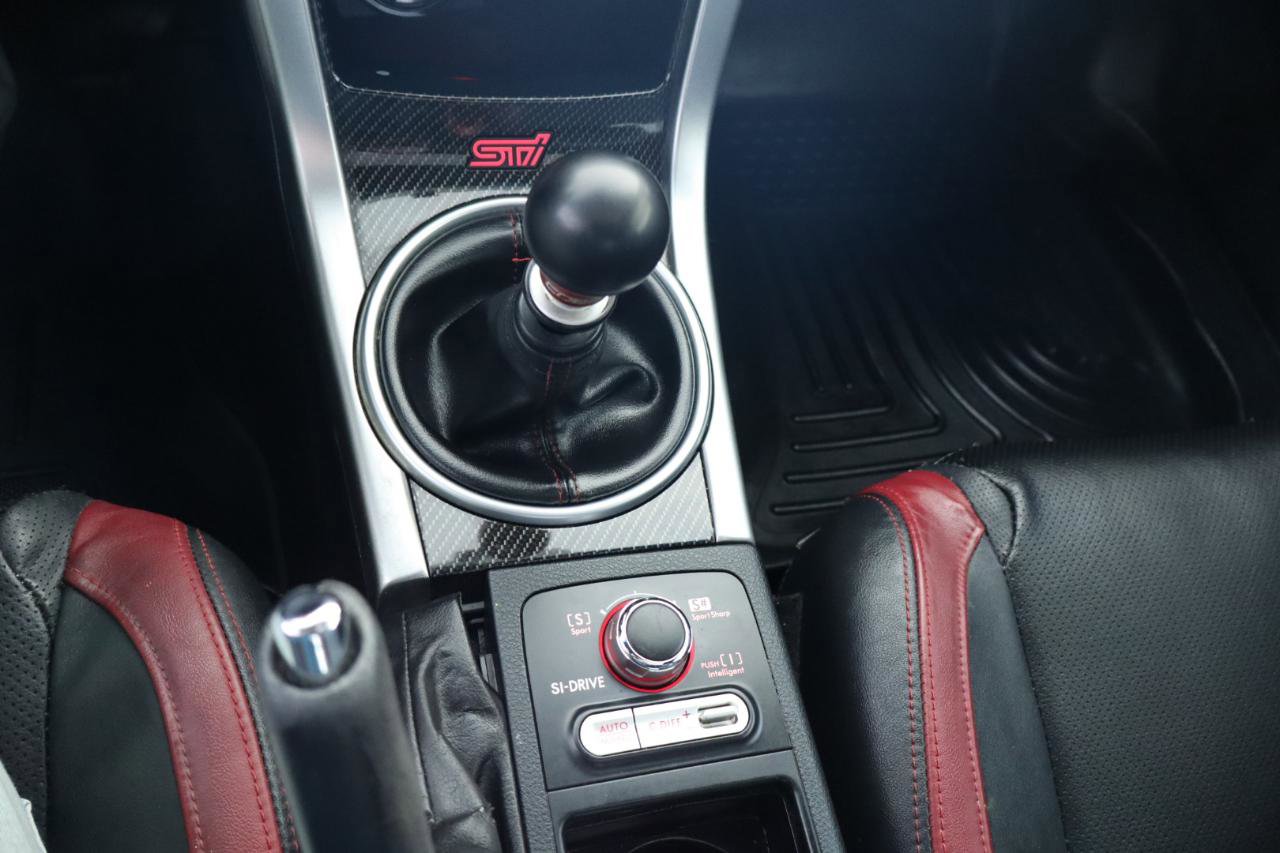 Used 2017 Subaru WRX STI Limited image 22