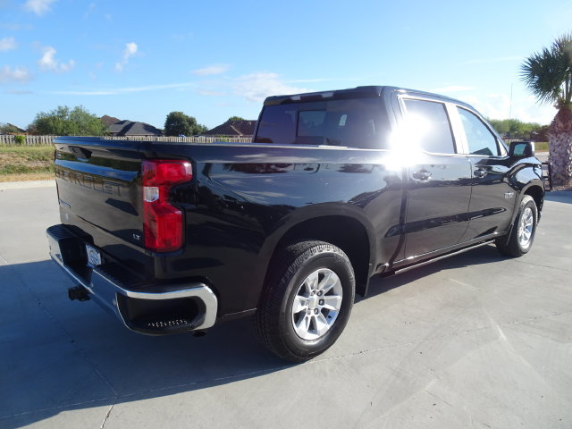 Used 2020 Chevrolet Silverado 1500 LT w/ Texas Edition RWD image 4