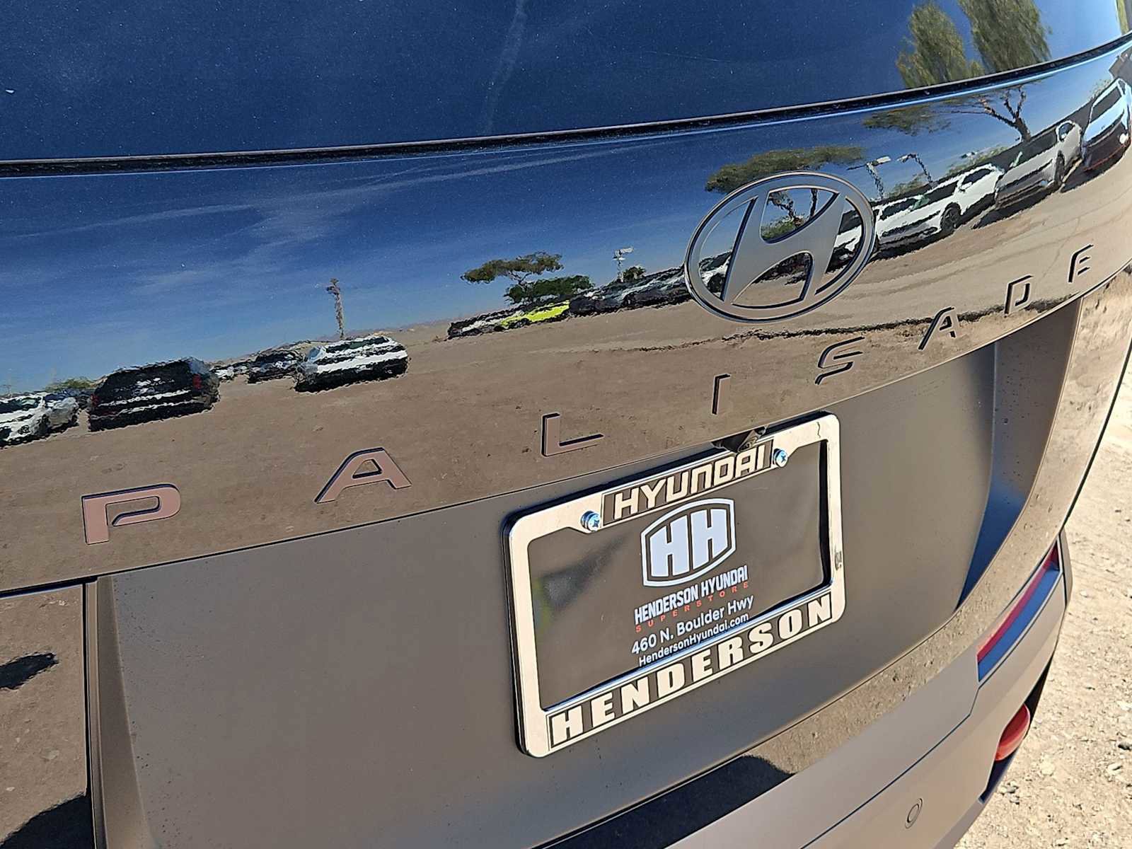 New 2026 Hyundai Palisade XRT Pro AWD/4WD image 12