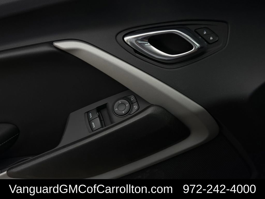 Used 2023 Chevrolet Camaro LT RWD image 23