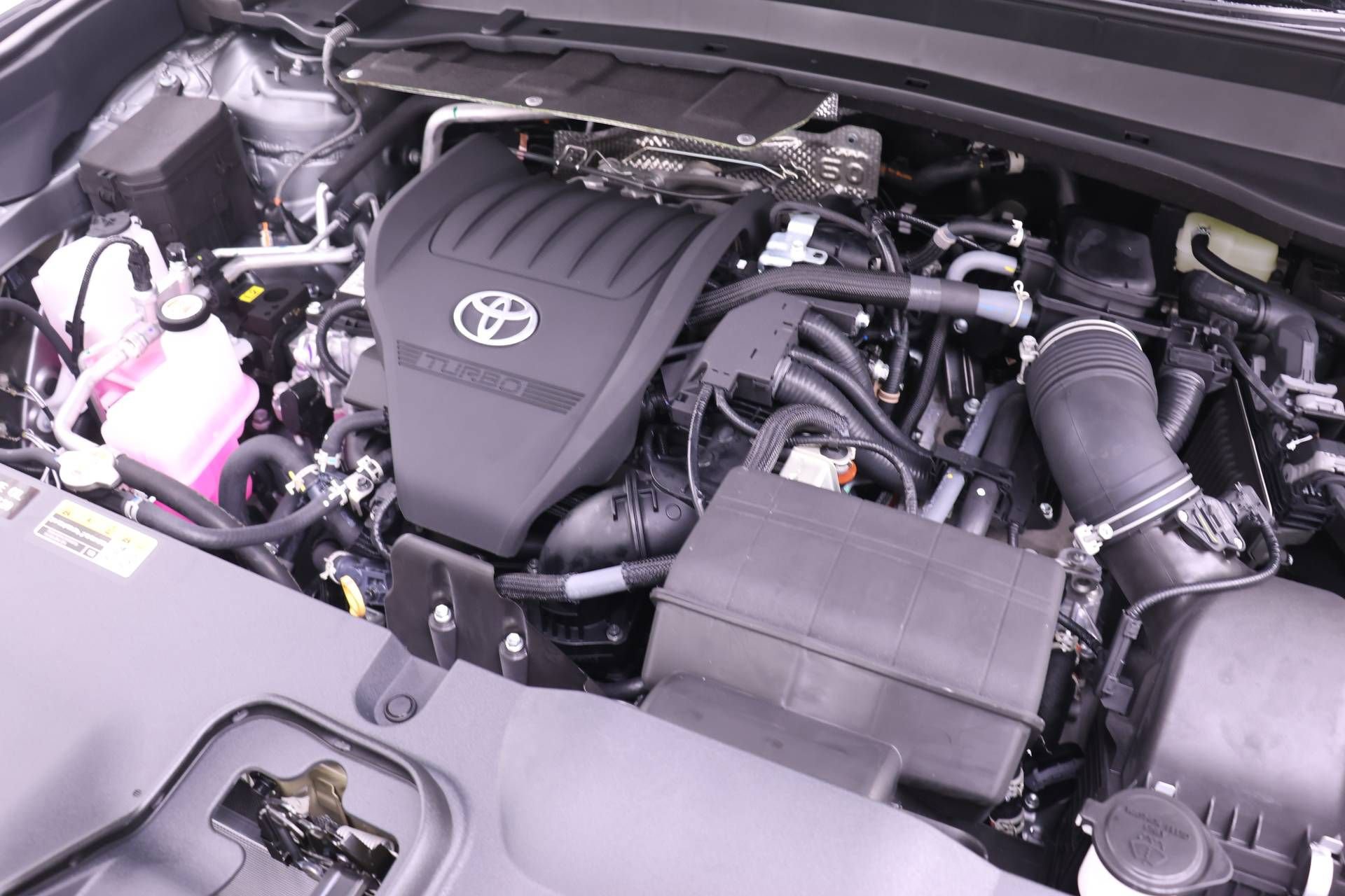 New 2026 Toyota Grand Highlander AWD Hybrid image 17