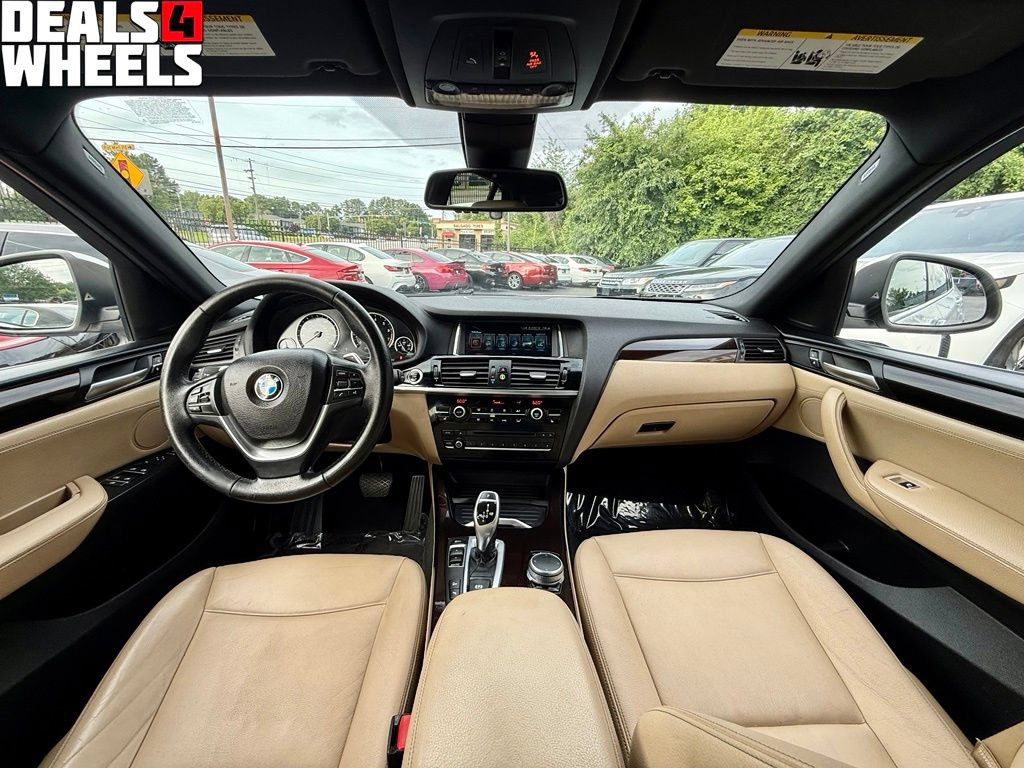Used 2018 BMW X4 xDrive28i AWD/4WD image 17