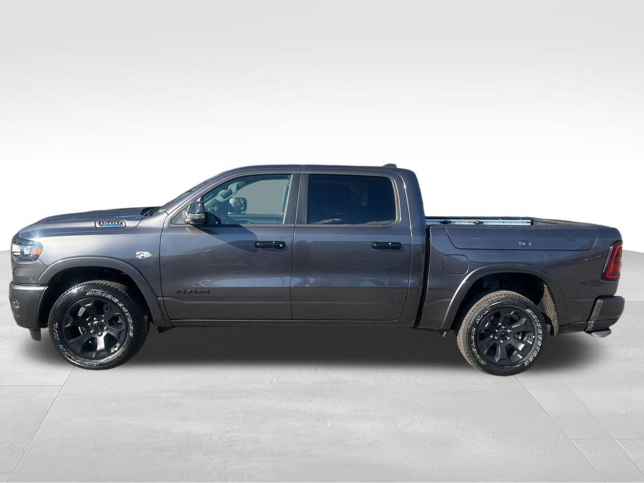 New 2026 RAM 1500 Big Horn w/ Night Edition AWD/4WD image 2