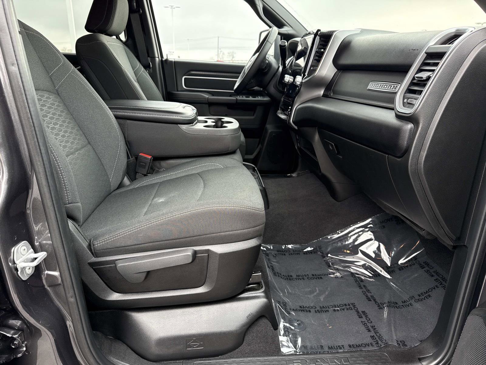 Used 2025 RAM 2500 Big Horn image 18