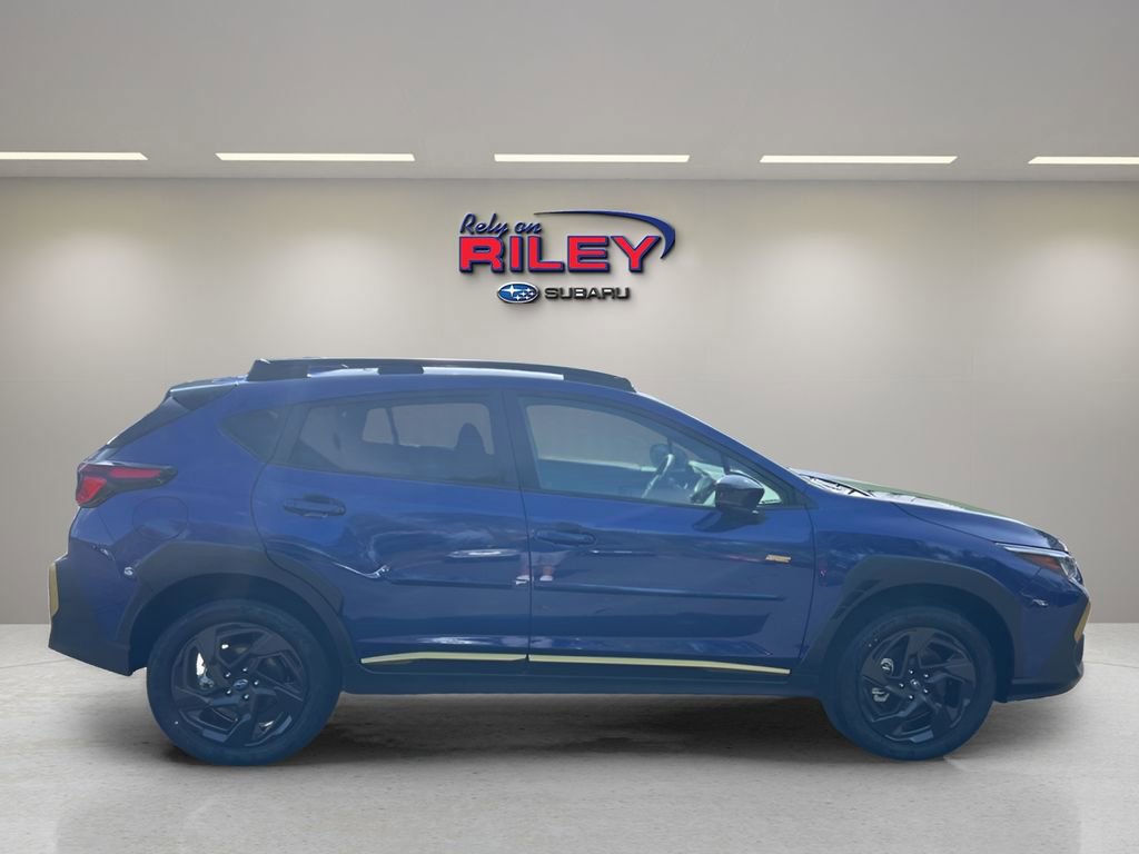 Certified 2025 Subaru Crosstrek 2.5i Sport image 6