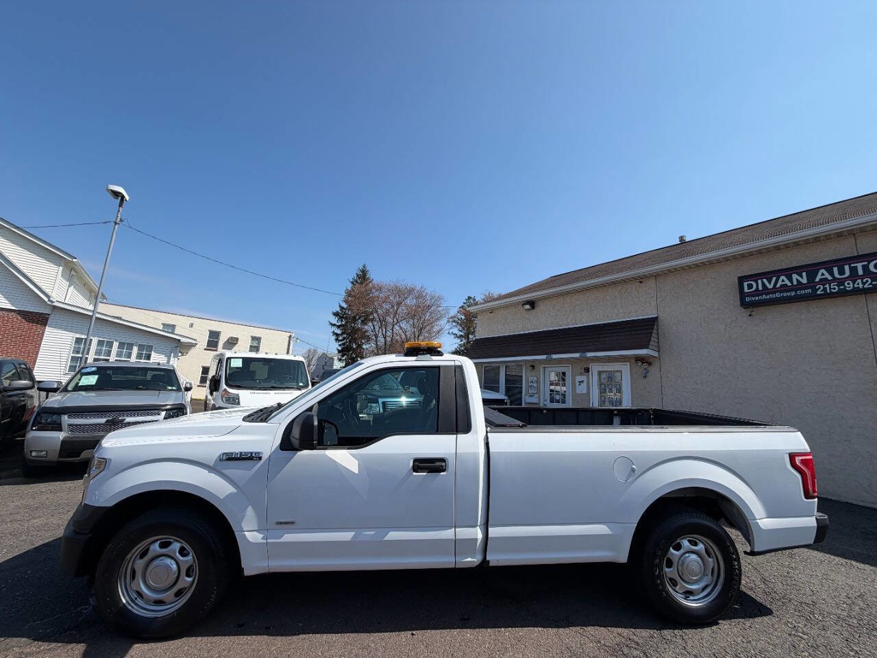 Used 2016 Ford F150 XL w/ XL Power Equipment Group RWD image 3