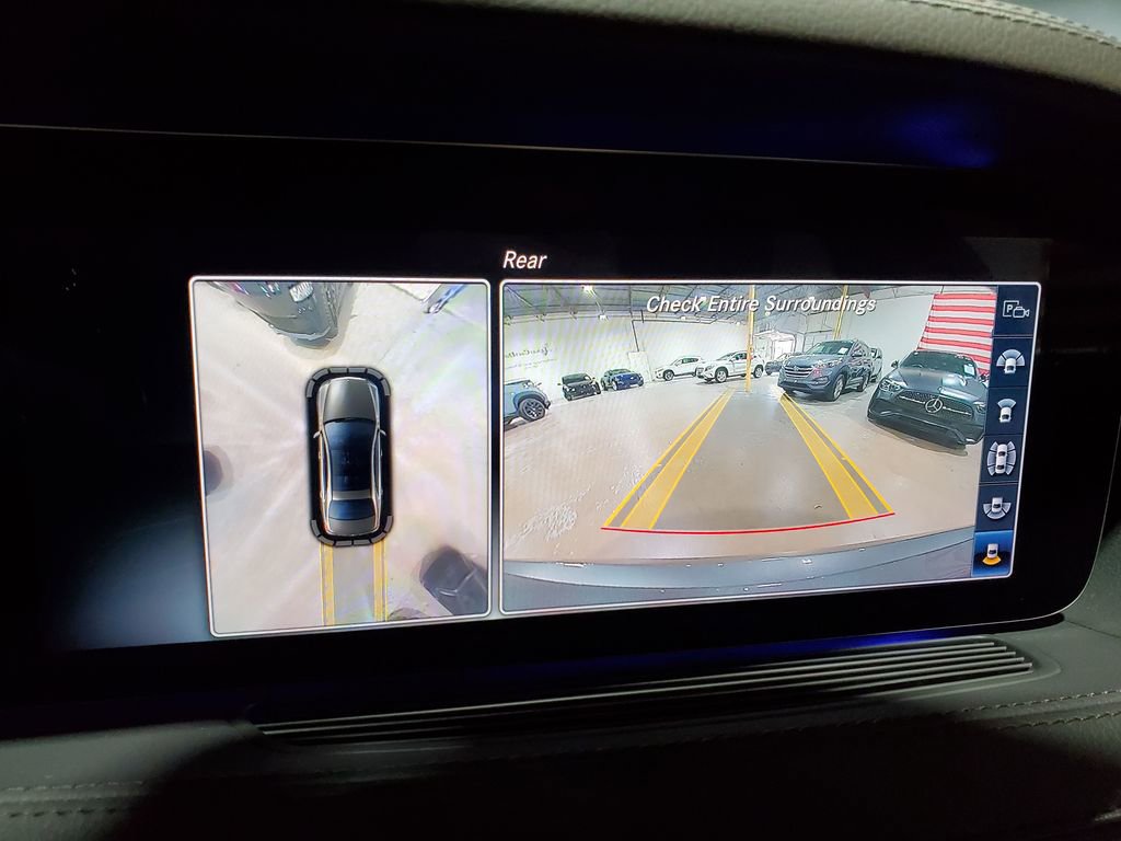 Used 2018 Mercedes-Benz S 560 4MATIC Sedan image 40