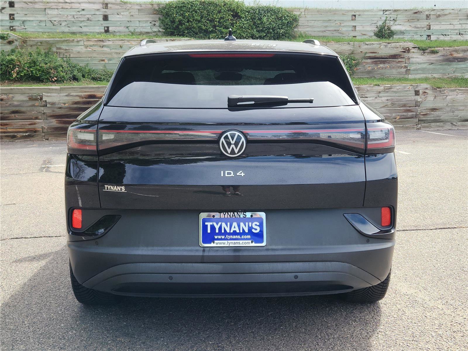 Used 2023 Volkswagen ID.4 Pro S image 4