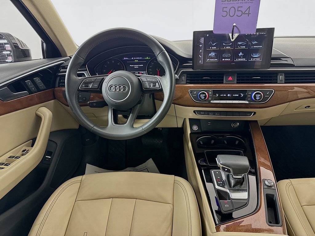 Used 2020 Audi A4 2.0T Premium w/ Convenience Package image 27