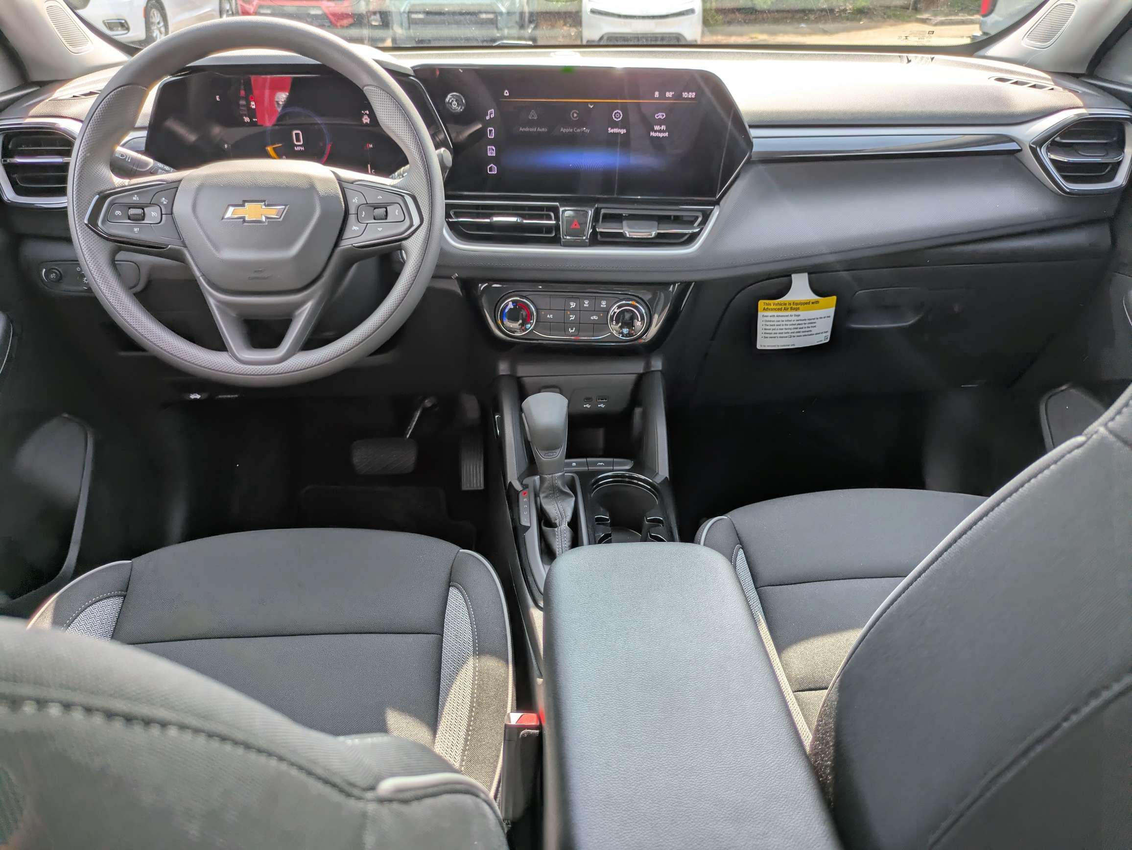 New 2026 Chevrolet TrailBlazer LT FWD image 15