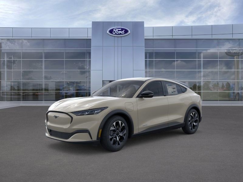 New 2026 Ford Mustang Mach-E Select image 2