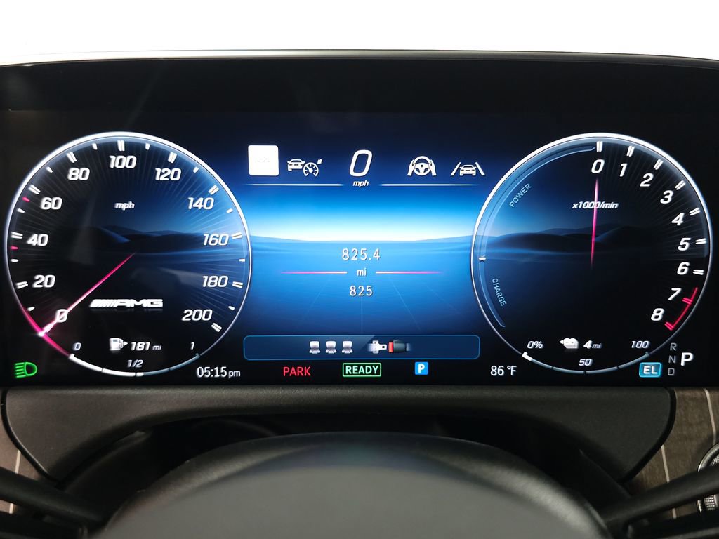 Certified 2026 Mercedes-Benz E 53 AMG e 4MATIC Sedan image 14