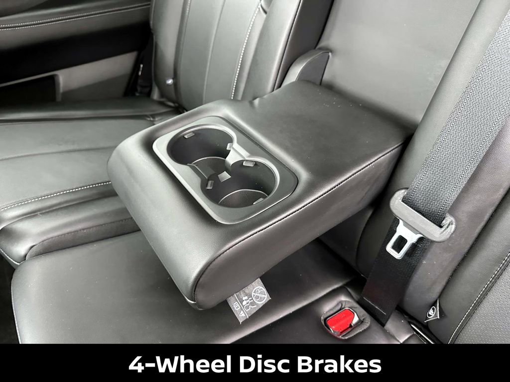 Used 2024 INFINITI QX60 Luxe image 17