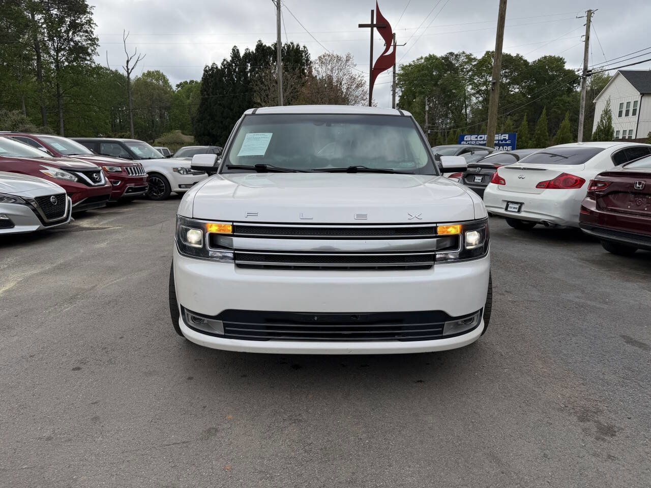 Used 2013 Ford Flex Limited image 2
