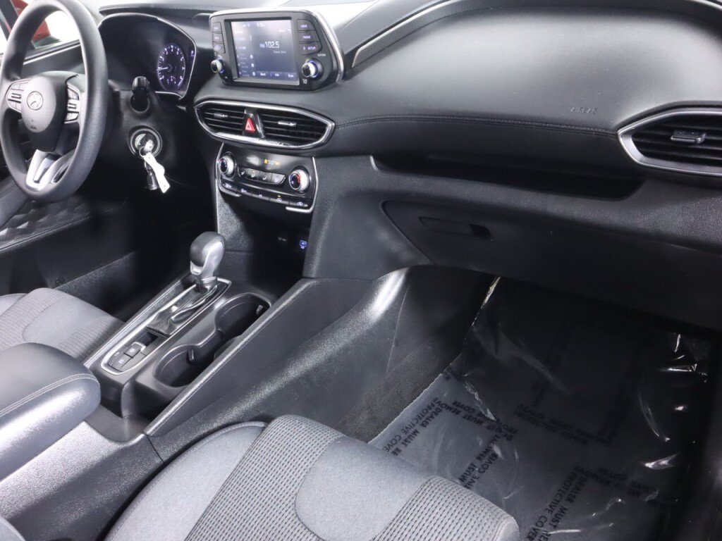 Used 2019 Hyundai Santa Fe SE FWD image 37