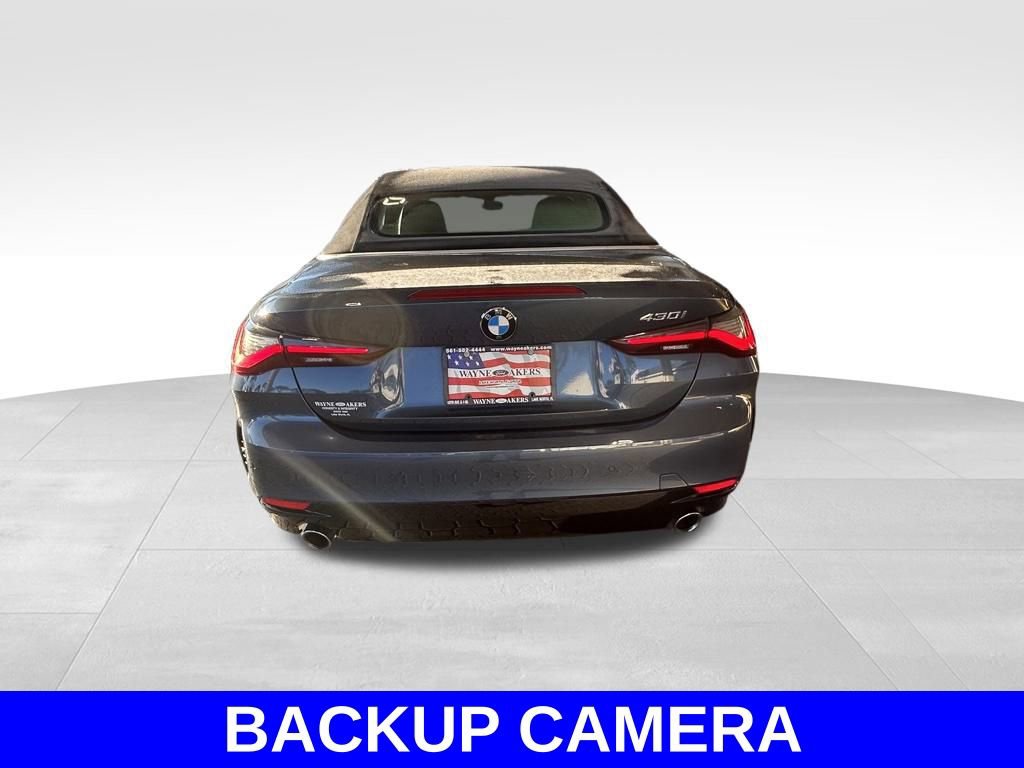 Used 2024 BMW 430i 430i image 4