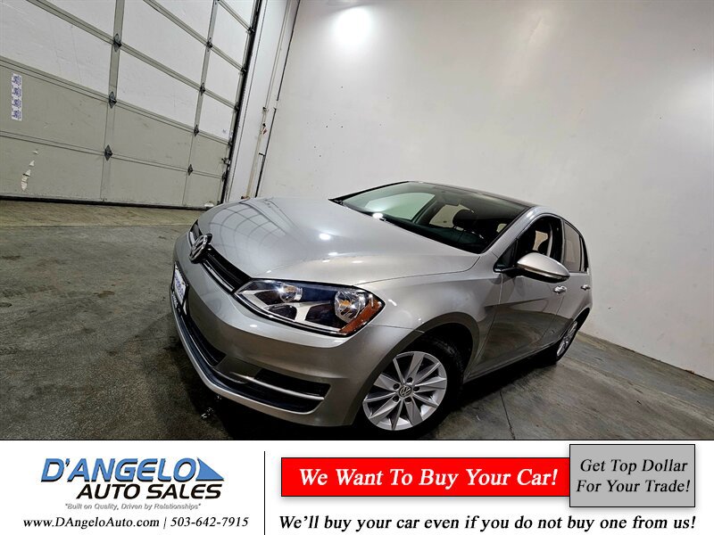 Used 2016 Volkswagen Golf S FWD image 12