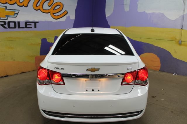 Used 2016 Chevrolet Cruze LTZ FWD image 7