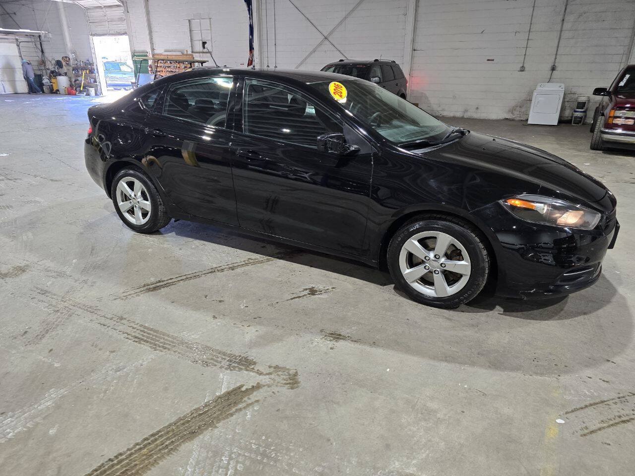 Used 2016 Dodge Dart SXT FWD image 15