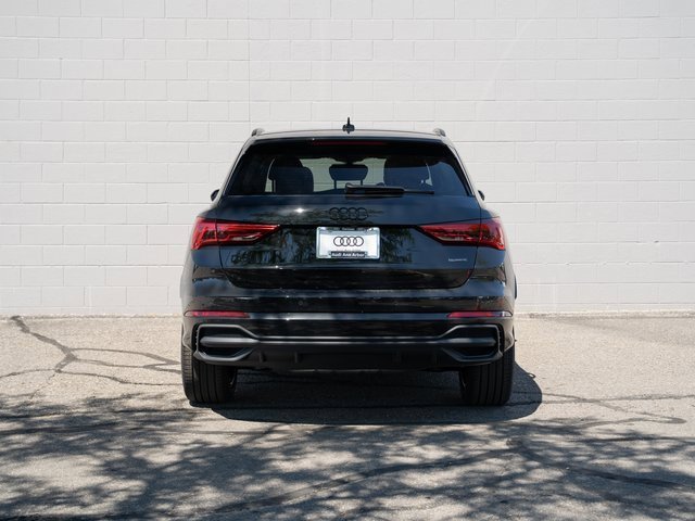 New 2025 Audi Q3 2.0T Premium Plus image 5
