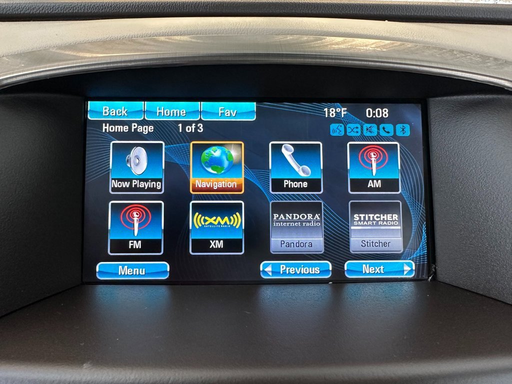 Used 2016 Buick Verano Leather w/ Experience Buick Package image 5