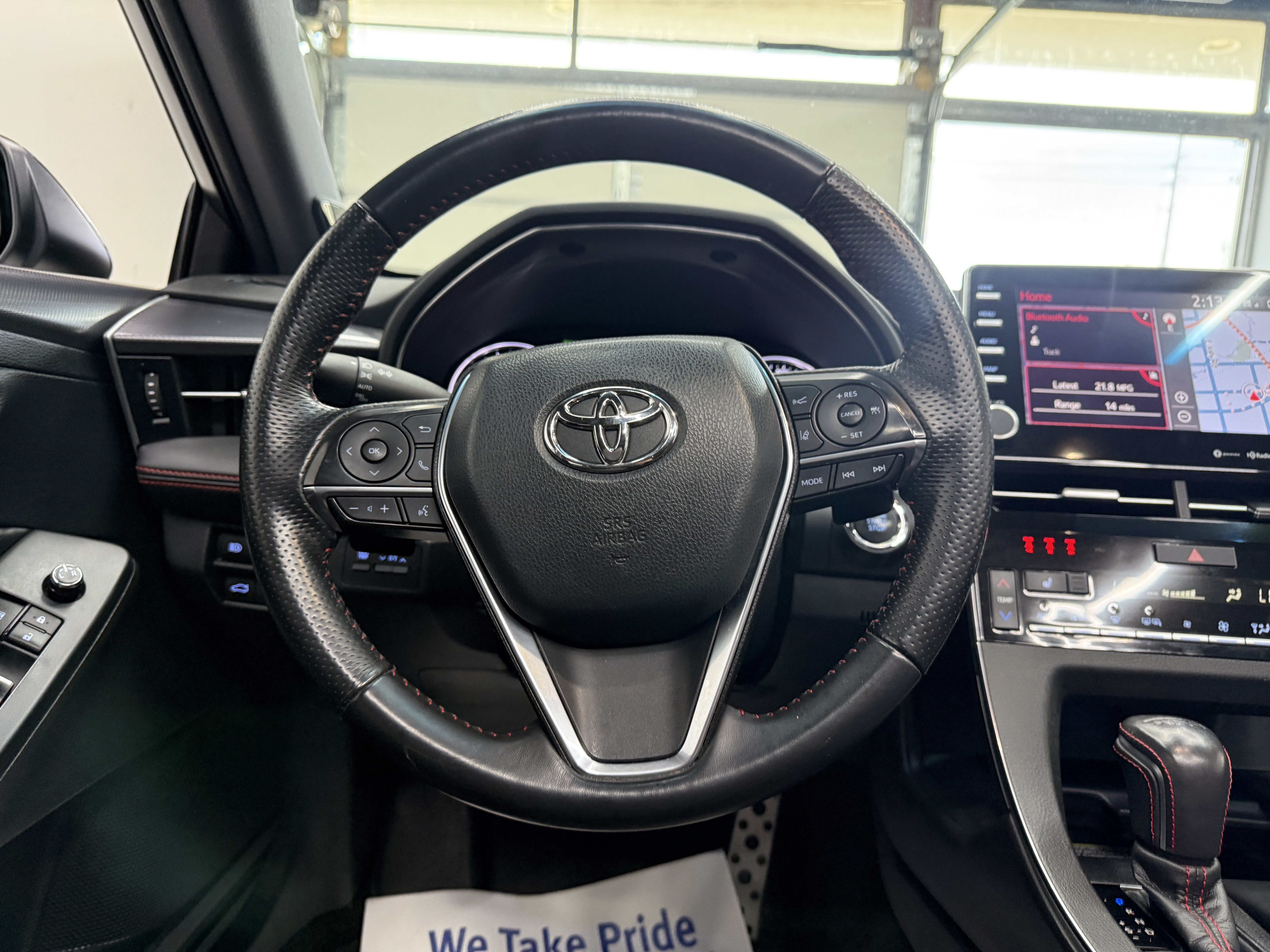 Used 2021 Toyota Avalon TRD FWD image 13